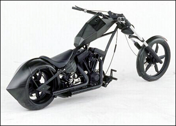 occ apache bike