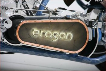 Occ 2025 eragon bike