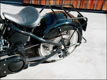 Jay leno 2025 occ bike