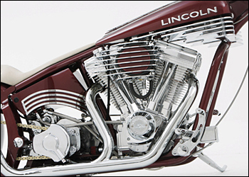 occ lincoln bike